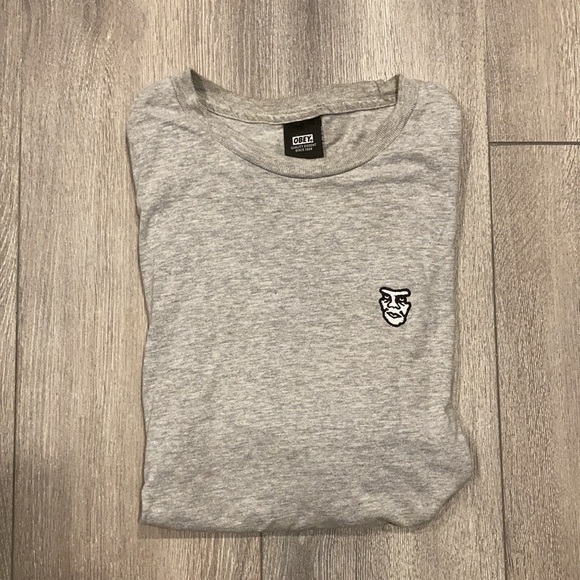 Obey - Large Shirt - Andre the Giant Face - Picture 3 of 4